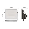 Kép 6/13 - EMOS Ilio LED reflektor 10.5W 950lm IP65 természetes fehér