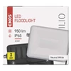 Kép 12/13 - EMOS Ilio LED reflektor 10.5W 950lm IP65 természetes fehér