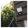 Kép 9/14 - EMOS Ilio LED reflektor 10.5W 950lm mozgásérzékelővel IP44 term. fehér