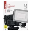 Kép 14/15 - EMOS Ilio LED reflektor 21W 1900lm mozgásérzékelővel IP44 term. fehér