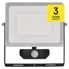 Kép 7/14 - EMOS Ilio LED reflektor 51W 4600lm mozgásérzékelővel IP44 term. fehér