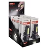 Kép 5/12 - LED-es újratölthető műanyag zseblámpa P4720, 120 lm, 10 PCS, display box