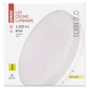 Kép 10/12 - EMOS LED MENNYEZETI LÁMPA TORI 15W WW IP54
