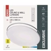 Kép 15/19 - EMOS LED mennyezeti lámpa ALVI 36W 140-2880lm dimm. állítható színhőmérséklet