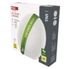 Kép 1/21 - LED mennyezeti lámpatest TIVI, B CLASS, kerek, fehér 12,5W, IP44, Meleg fehér