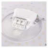 Kép 17/21 - LED mennyezeti lámpatest TIVI, B CLASS, kerek, fehér 12,5W, IP44, Meleg fehér