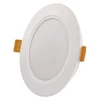 Kép 2/11 - LED süllyesztett lámpatest RUBIC, kerek, fehér, 9W, természetes fehér