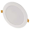 Kép 9/11 - LED süllyesztett lámpatest RUBIC, kerek, fehér, 18W, természetes fehér
