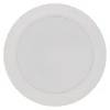 Kép 6/12 - LED felületi lámpatest RUBIC, kerek, fehér, 18W, természetes fehér
