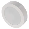 Kép 10/12 - LED felületi lámpatest RUBIC, kerek, fehér, 18W, természetes fehér
