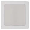 Kép 6/12 - LED felületi lámpatest RUBIC, négyzet, fehér, 18W, természetes fehér