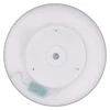 Kép 45/53 - LED felületi lámpatest FLORI fekete, fehér, 18W, semleges fehér