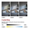 Kép 9/39 - EMOS AMY LED asztali lámpa, újratölthető