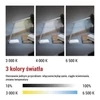 Kép 10/39 - EMOS AMY LED asztali lámpa, újratölthető