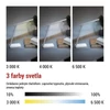 Kép 11/39 - EMOS AMY LED asztali lámpa, újratölthető