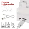 Kép 17/39 - EMOS AMY LED asztali lámpa, újratölthető