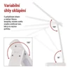 Kép 20/39 - EMOS AMY LED asztali lámpa, újratölthető