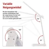 Kép 21/39 - EMOS AMY LED asztali lámpa, újratölthető