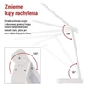 Kép 24/39 - EMOS AMY LED asztali lámpa, újratölthető