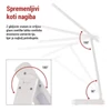 Kép 26/39 - EMOS AMY LED asztali lámpa, újratölthető