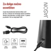 Kép 12/38 - EMOS Jason LED asztali lámpa, újratölthető