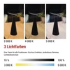Kép 21/38 - EMOS Jason LED asztali lámpa, újratölthető