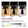 Kép 26/38 - EMOS Jason LED asztali lámpa, újratölthető