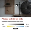 Kép 20/44 - EMOS Sophie LED asztali lámpa, újratölthető, fekete