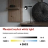 Kép 22/44 - EMOS Sophie LED asztali lámpa, újratölthető, fekete