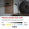 Kép 25/44 - EMOS Sophie LED asztali lámpa, újratölthető, fekete