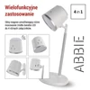 Kép 10/42 - EMOS Abbie LED asztali lámpa, újratölthető, fehér