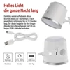 Kép 14/42 - EMOS Abbie LED asztali lámpa, újratölthető, fehér