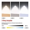 Kép 23/42 - EMOS Abbie LED asztali lámpa, újratölthető, fehér