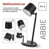 Kép 8/42 - EMOS Abbie LED asztali lámpa, újratölthető, fekete