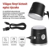 Kép 16/42 - EMOS Abbie LED asztali lámpa, újratölthető, fekete