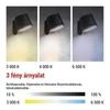 Kép 23/42 - EMOS Abbie LED asztali lámpa, újratölthető, fekete