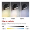 Kép 26/42 - EMOS Abbie LED asztali lámpa, újratölthető, fekete