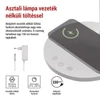 Kép 16/41 - EMOS Oscar LED asztali lámpa, fehér