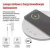 Kép 17/41 - EMOS Oscar LED asztali lámpa, fehér