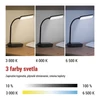 Kép 11/40 - EMOS Molly LED asztali lámpa, fekete