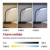 Kép 12/40 - EMOS Molly LED asztali lámpa, fekete