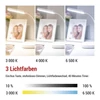 Kép 7/40 - EMOS Molly LED asztali lámpa, fehér