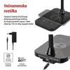 Kép 19/42 - EMOS Kyle LED asztali lámpa
