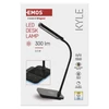 Kép 31/42 - EMOS Kyle LED asztali lámpa