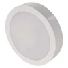 Kép 10/12 - LED felületi lámpatest RUBIC, kerek, fehér, 24W, természetes fehér