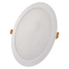 Kép 2/11 - LED süllyesztett lámpatest RUBIC, kerek, fehér, 24W, természetes fehér