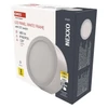 Kép 1/17 - LED felületi lámpatest NEXXO, kerek, fehér, 7,6W, CCT