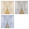 Kép 7/17 - LED felületi lámpatest NEXXO, kerek, fehér, 7,6W, CCT