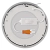 Kép 14/17 - LED felületi lámpatest NEXXO, kerek, fehér, 7,6W, CCT