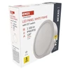 Kép 12/17 - LED felületi lámpatest NEXXO, kerek, fehér, 12,5W, CCT